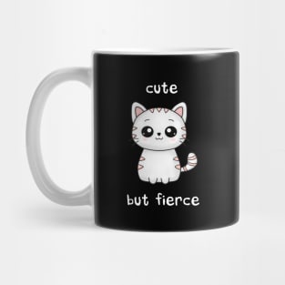 Cute but fierce Mug